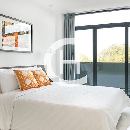 Embassy Gardens By Clifton Homes Accra Luaran gambar
