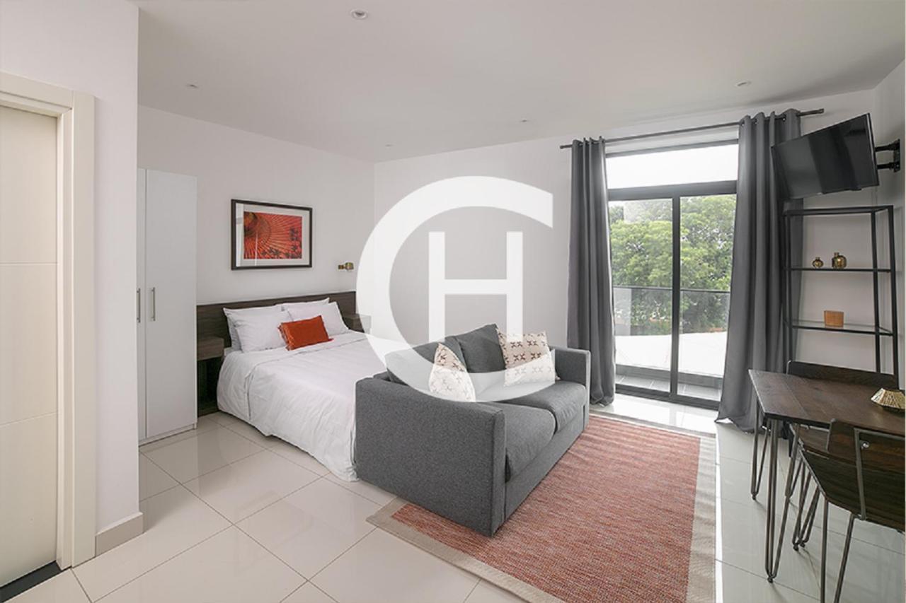 Embassy Gardens By Clifton Homes Accra Luaran gambar