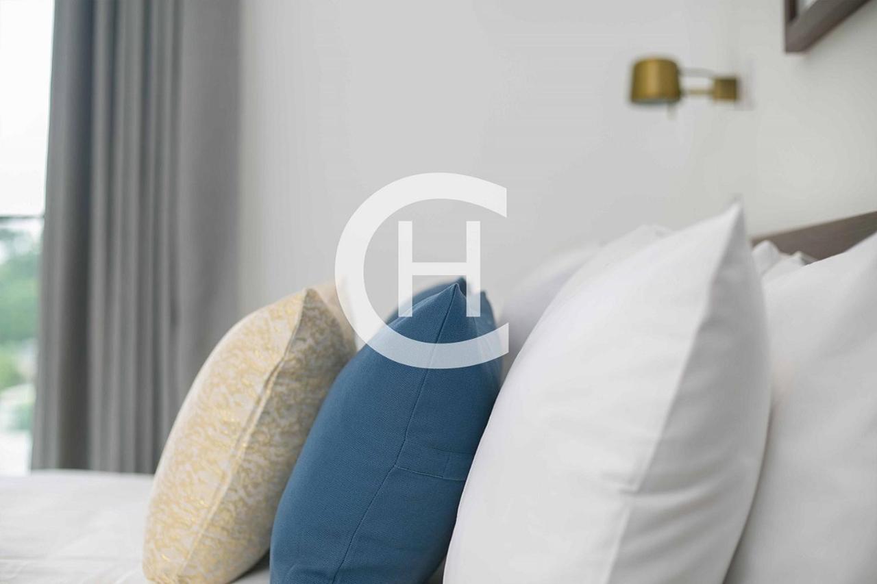 Embassy Gardens By Clifton Homes Accra Luaran gambar