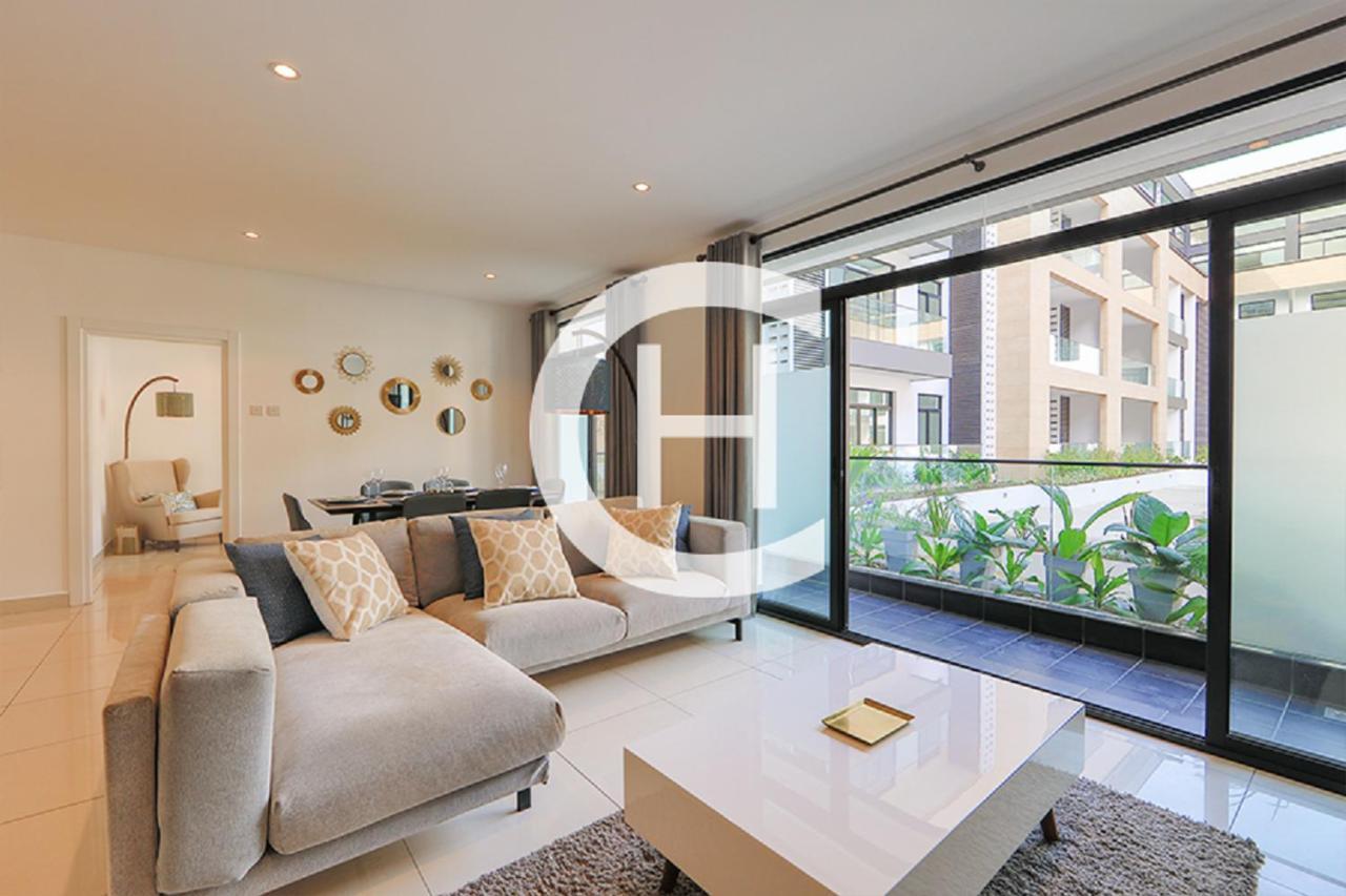 Embassy Gardens By Clifton Homes Accra Luaran gambar