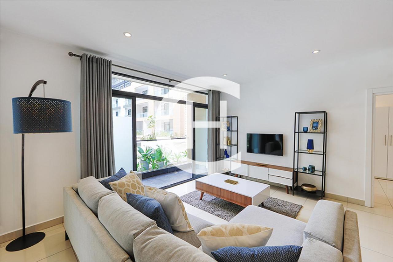 Embassy Gardens By Clifton Homes Accra Luaran gambar
