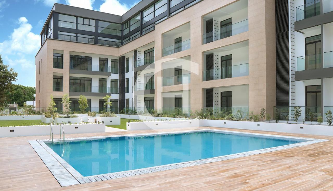 Embassy Gardens By Clifton Homes Accra Luaran gambar