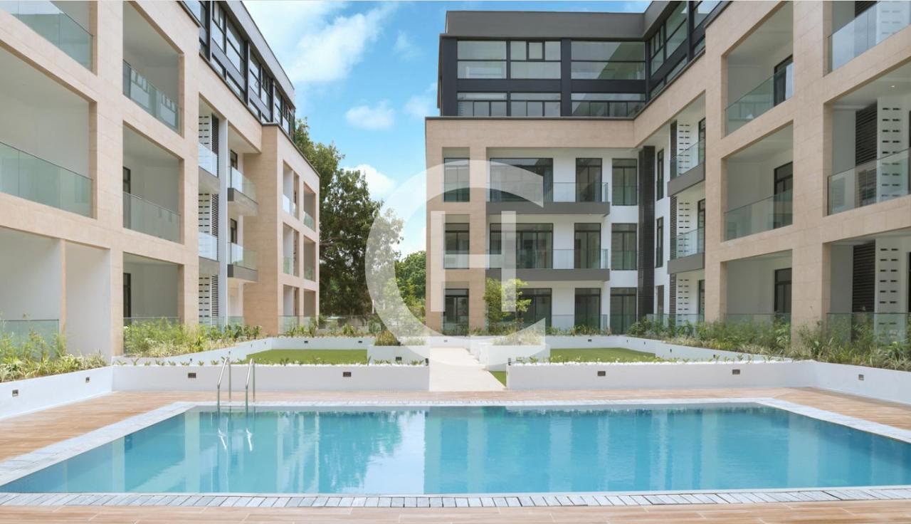 Embassy Gardens By Clifton Homes Accra Luaran gambar